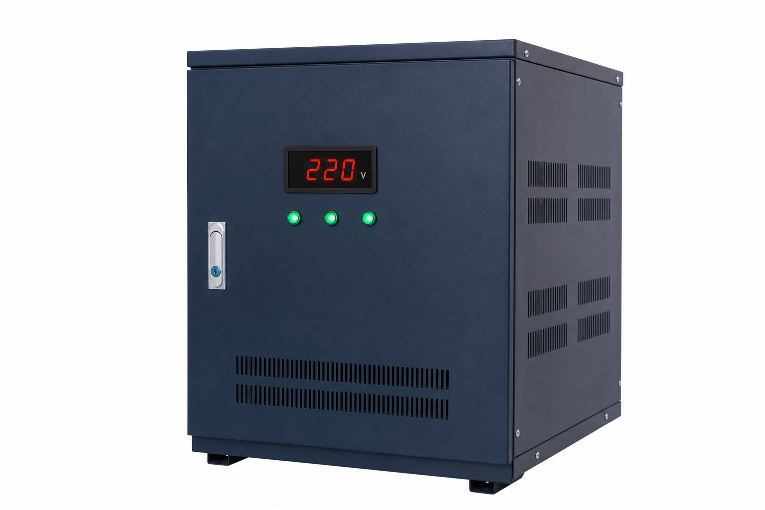 Advanced Servo Voltage Stabilizers