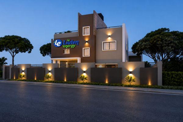 About Liuten Energy