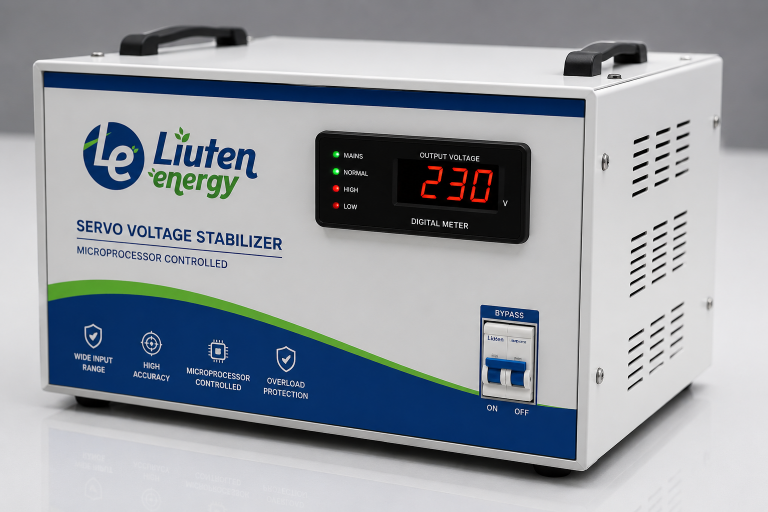 Advanced Servo Voltage Stabilizers