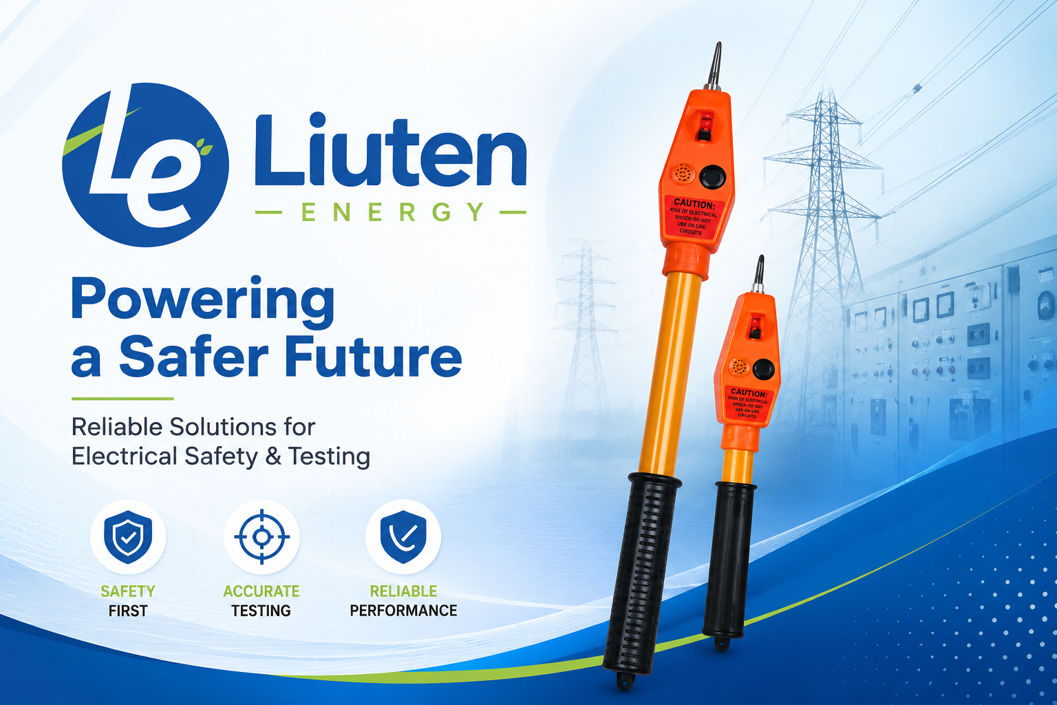 High Voltage Detector